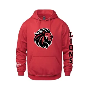 Hoodie Enfant - LIONS