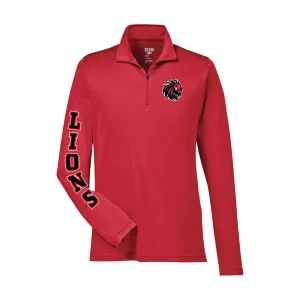 Quart Zip Enfant - LIONS
